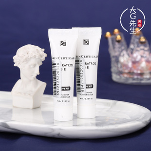 杜克/修丽可RBE夜间精华凝露小样4ml试用装 提亮紧致抗氧化抗初老