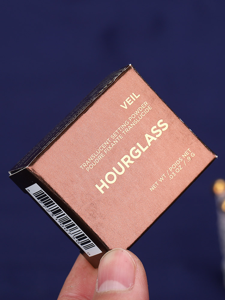 Hourglass Veil Mineral Setting Powder 0.9g Sample Size - Taobao product photo 3