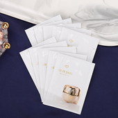 10片价 贵妇粉底液 肌肤之钥CPB晶钻粉霜0.3ml中小样