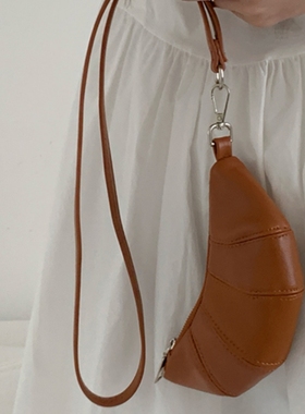 皮质皮质男女通用挂脖mini