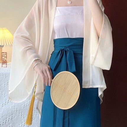 大码女装2026新款夏季新中式国风复古盘扣上衣女设计感小众衬衫