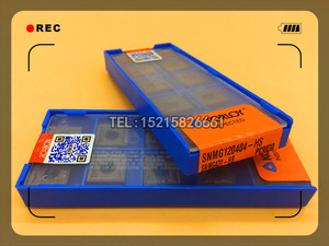 。克洛伊数控刀片SNMG120404-HA SNMG120408-HA PC9030