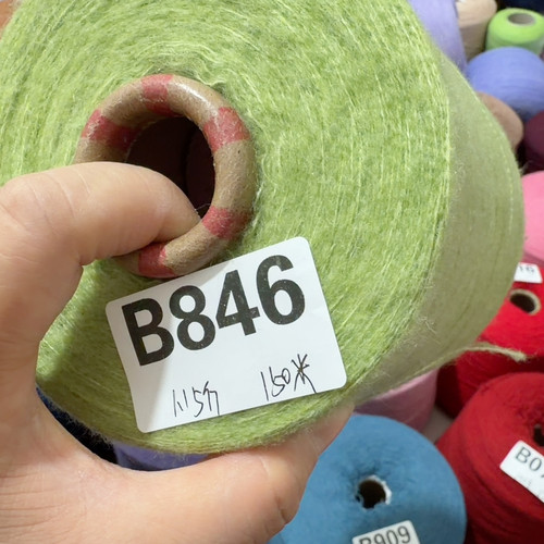 846拉绒