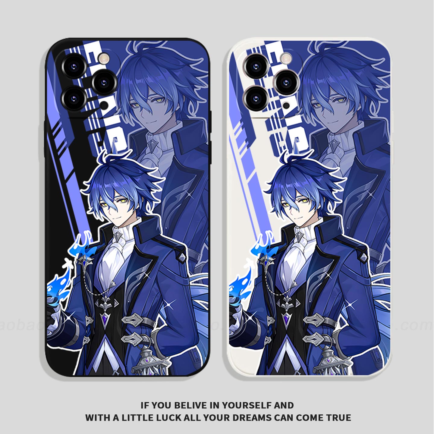 执灯人菲林斯卡通安卓手机壳TPU