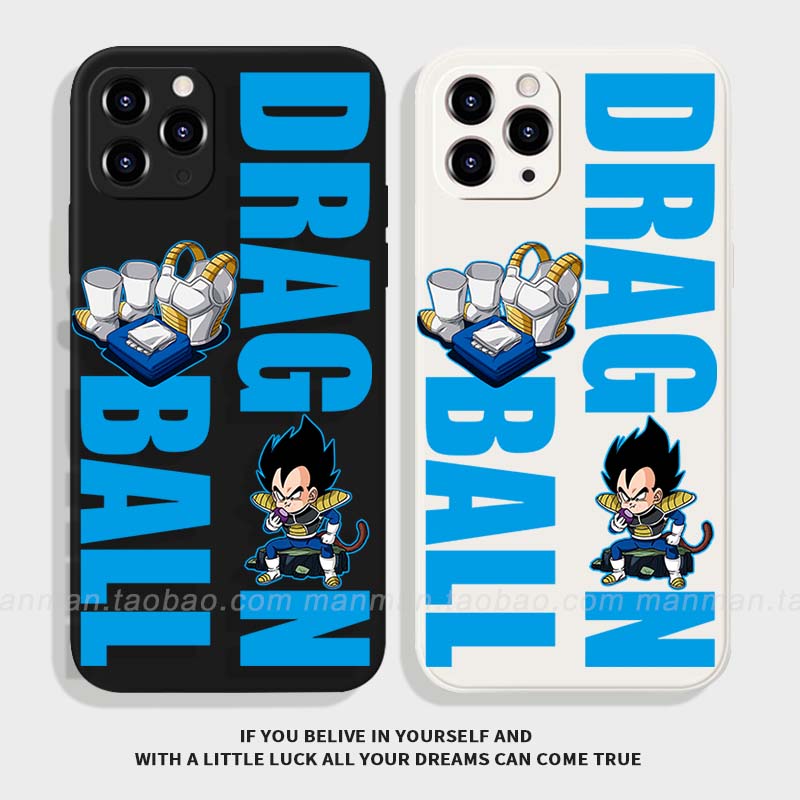 龙珠贝吉塔动漫苹果安卓TPU