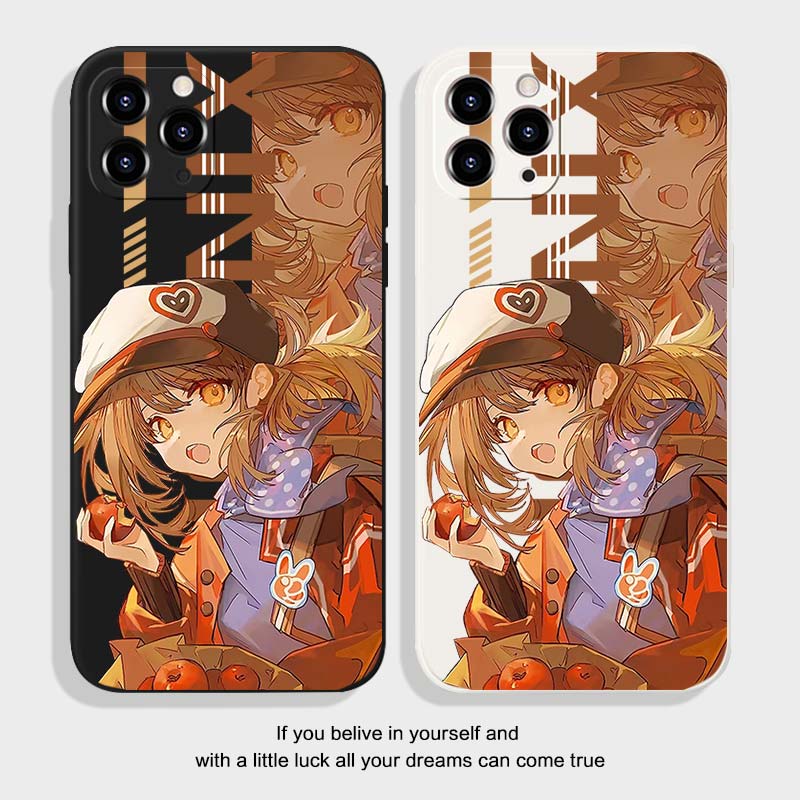 重返未来1999苹果TPU二次元全包