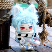 多托雷棉花娃20cm原神棉花娃娃公仔玩偶骨架正版 便宜可爱男孩生日