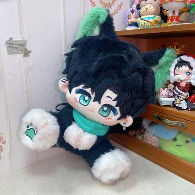 光夜系列20cm棉花娃娃