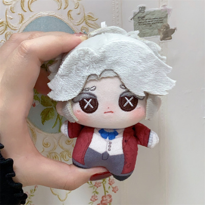优可优爱棉花娃娃努努第五人格