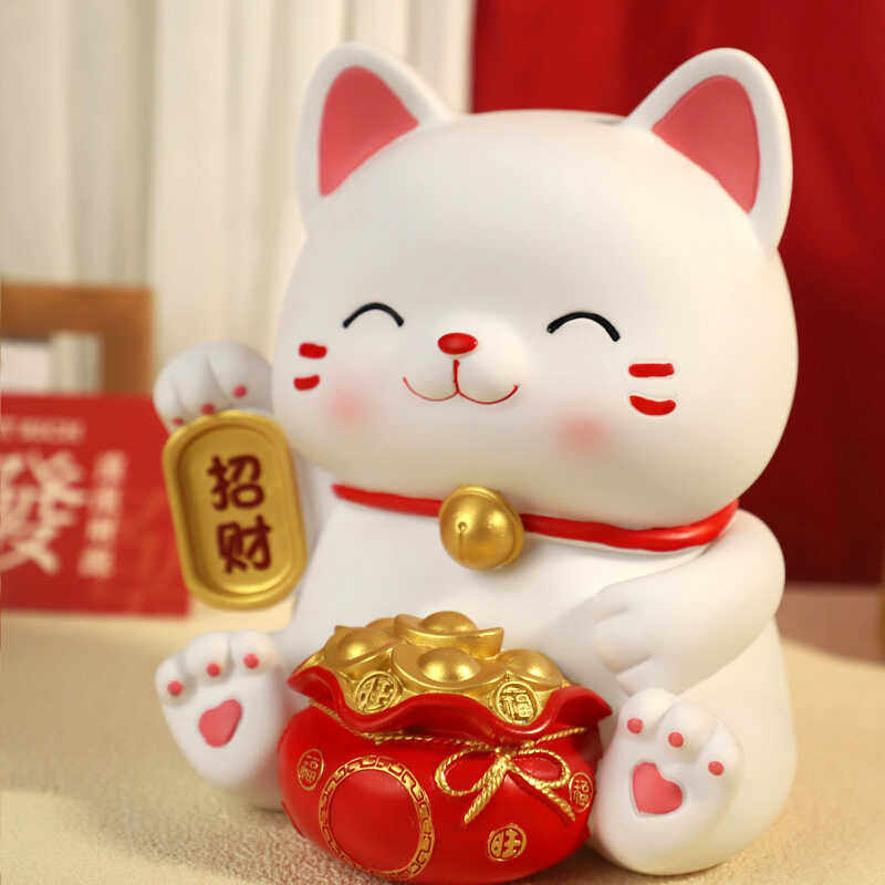 招财猫2024年新款摆件