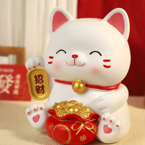 招财猫2024年新款摆件
