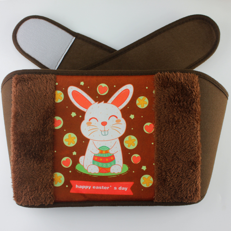 单独暖腰带暖腰宝电暖充电热水袋