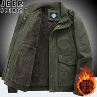 Jeep, короткий зимний джип, бархатная утепленная куртка, пуховик, оверсайз