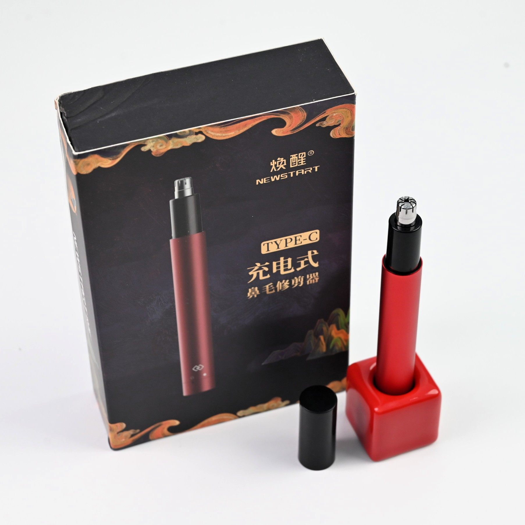 焕醒鼻毛修剪器电动男士修刮剃充电式剪鼻毛女用唤醒修剪鼻毛神器,家庭/个人清洁工具,鼻毛剪刀,淘宝优惠券,粉丝福利购,淘宝优惠卷