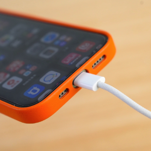 60W高端编织线双C线PD60W快充