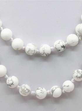 天然石民族风饰品礼物佛牌链