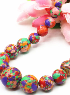 民族风饰品锁骨链