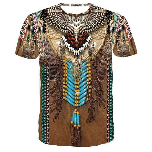 夏季新款男士T恤跨境爆款3dT恤