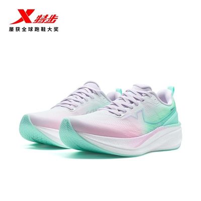 【商场同款】特步360X3.0 LITE跑步鞋男款2026春季新品运动跑鞋女