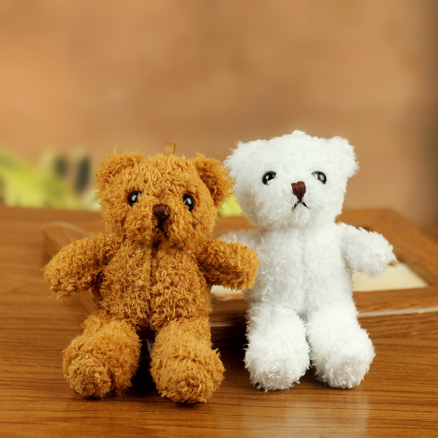 泰迪熊毛绒玩具玩偶挂件小熊挂件