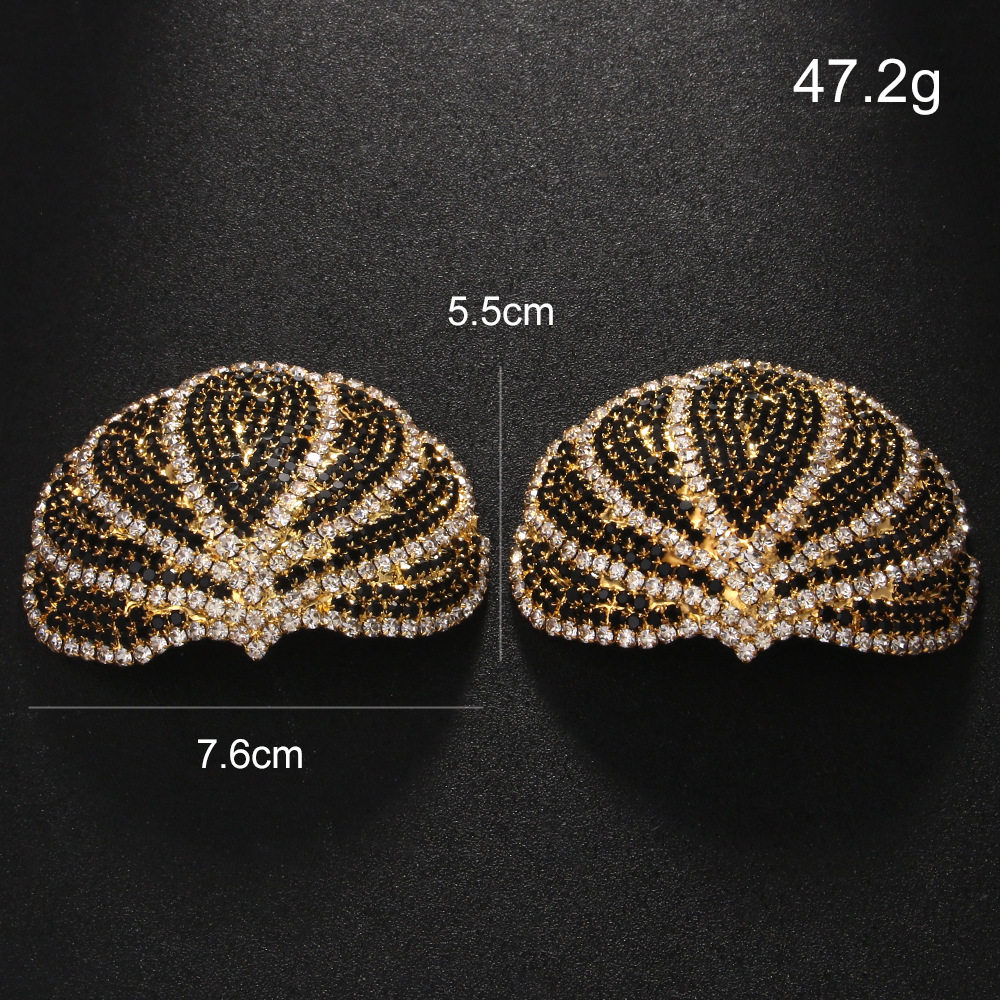 贝壳乳贴乳贴乳饰蕾丝花边胸饰镂空衣服配饰胸贴隐形咪咪乳头贴,女士内衣/男士内衣/家居服,乳贴,淘宝优惠券,粉丝福利购,淘宝优惠卷