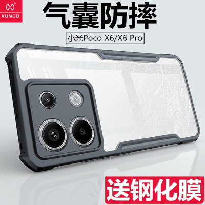 小米Pocox6pro新款外壳镜头全包