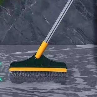 缝隙刷长柄地刷浴室清洁去死角地缝刷地板刷Y02 下单立减50