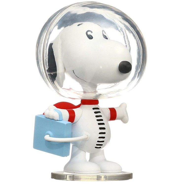 现货日本正版花生漫画太空宇航员史努比手办摆件收藏家居装饰玩具|ruв категории плесень играть/Аниме/вокруг/cos/настольные игры, руки/яйцо/кукла/BJD/солдат, другие руки - от Buy2taobao.com для оказания профессиональной услуги покупки агента Taobao