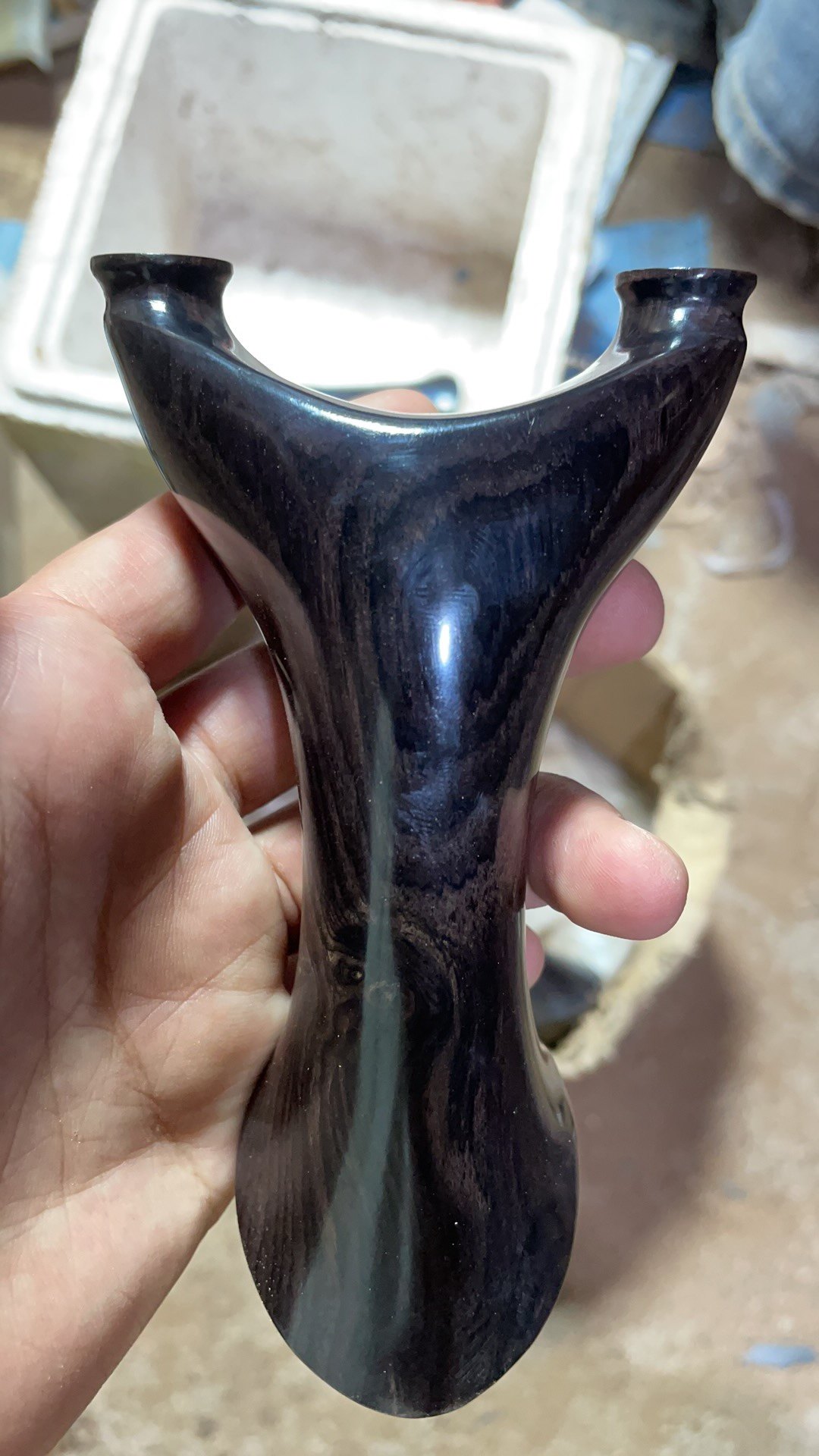 乌木紫光檀弹弓高油高密手感好纹理清晰分量感足户外弹弓户外用品,玩具/童车/益智/积木/模型,弹射飞机,淘宝优惠券,粉丝福利购,淘宝优惠卷