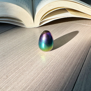 Temu亚马逊跨境爆款Thinking Egg 3思考蛋冥想蛋Edc指尖减压玩具