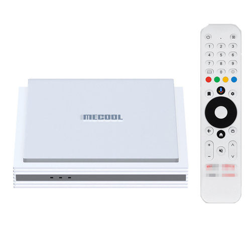 KM2 PLUS 机顶盒S905X4 安卓11 4GB/32GB 网络播放器4K千兆wifi6