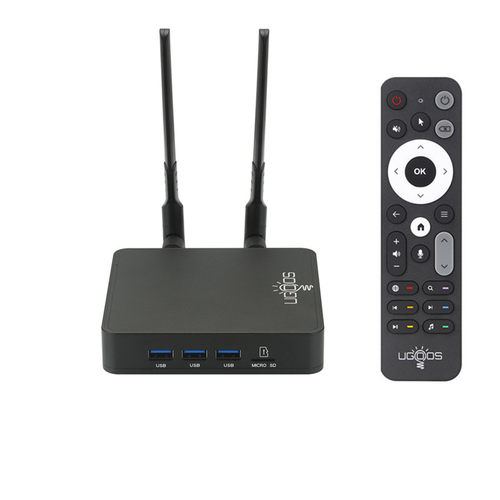 跨境 AM9机顶盒安卓14 S905X5 4GB/64高清8Kwifi6蓝牙BT5.2 TVBOX