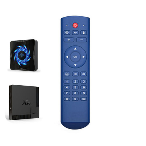 x96q max遥控器 机顶盒适用x96 mate hk1 x96max+ x96mini remote
