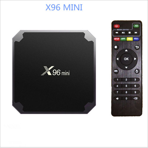 x96 mini 机顶盒 S905W2 2G\16G 智能网络播放器 安卓11 TVBOx