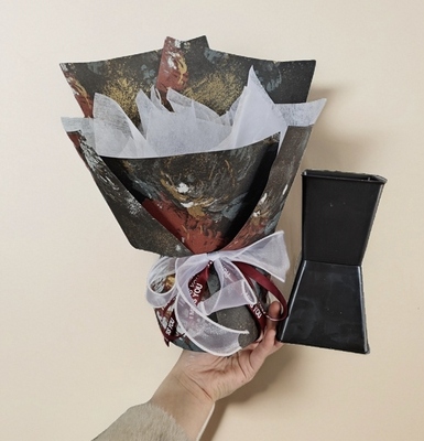 方墩墩方形插花桶更好用