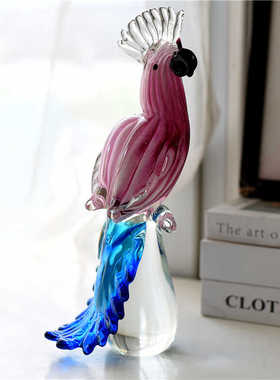 艺术摆件外贸出口家居装饰品玻璃