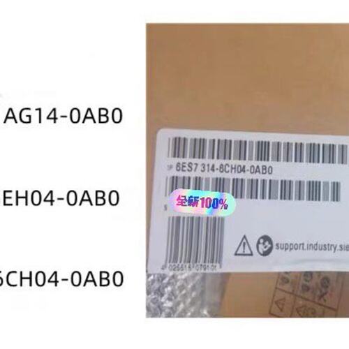 议价PLC6ES7314-6CH04-006ES7314-6CH04-006ES7314-6EH04-00