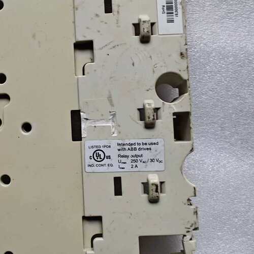 议价变频器ACS880系列主控板ZCON12自