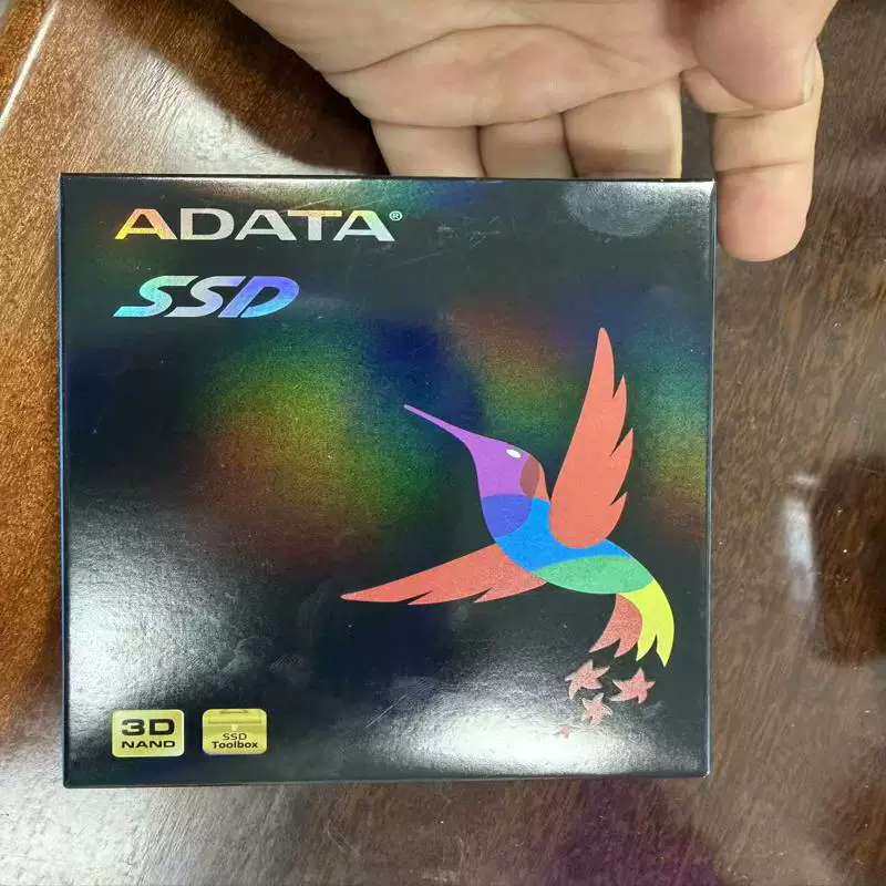 议价威刚固态硬碟 SP580 其它元器件