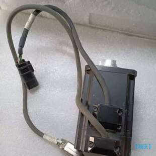 议价SERVOMOTOR电机，676-067735-502实物图