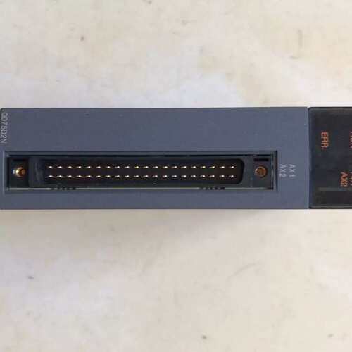 议价PLC QD75D2N模块，成色95新，功能包好，喜欢的