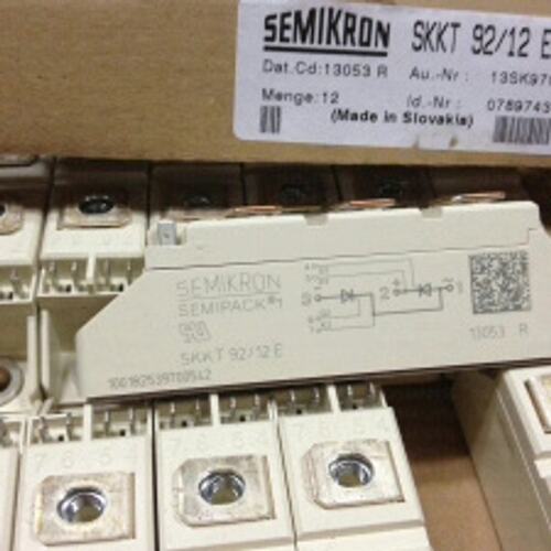 议价Semikron整流模块SKKT92/12ESKKT92/14ESKKT92/16E