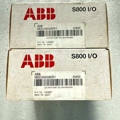 议价BS800I/O模块S800S800I/OS800IOS800模块B模块S800