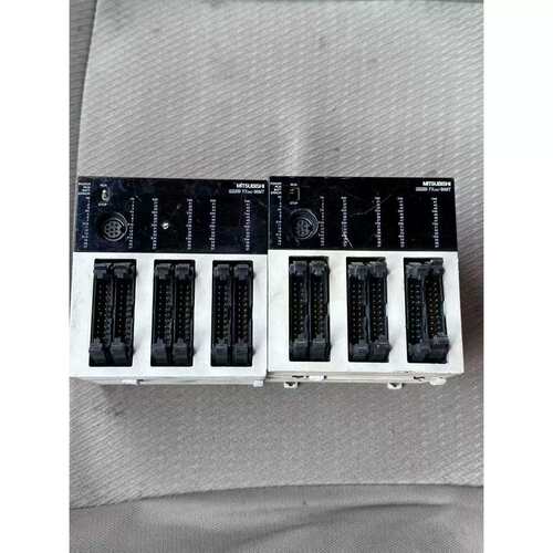 议价s菱PLC FX2NC-96MT 正常 成色如图实物图