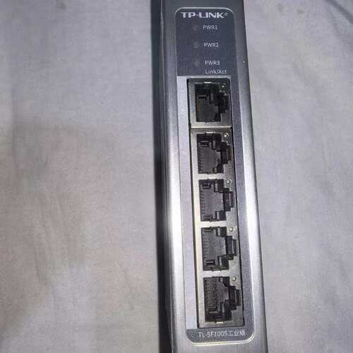 议价TP-LINK TL-SF1005工业级乙太网交换机 5个网