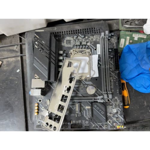 议价梅捷H510M狂龙图片