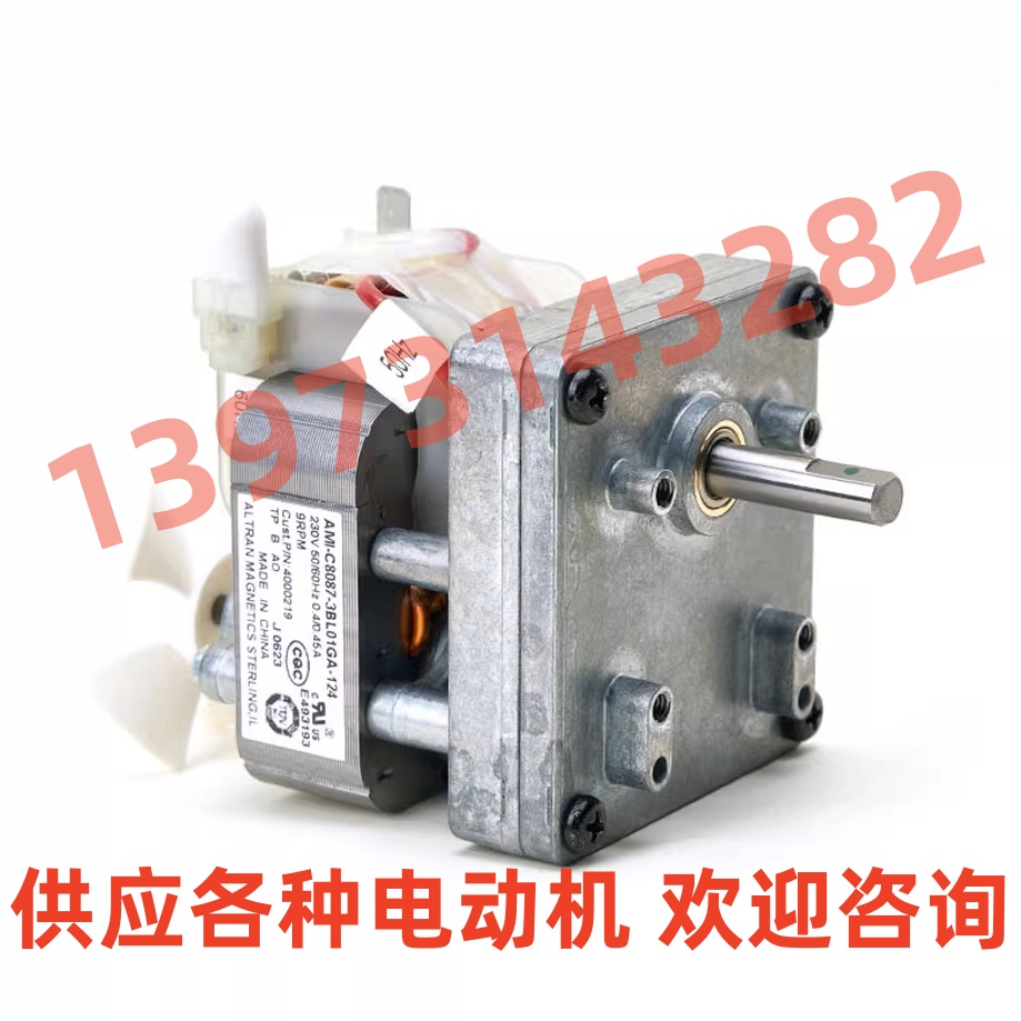 AMI-C8087-3BL01GA-124电动机