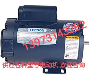 128001.00电动机LEESON美国USA