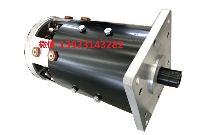 XQ-4-11C-1电机直流牵引电动机