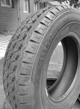 155R12C轮胎 新能源电动汽车轮胎 电动游览车配件